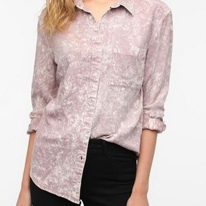 Urban Outfitters Corpus Acid  Wash Shirt S